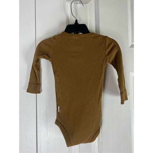 Jamie Kay Unisex Brown One Piece Size 6/12m - Picture 3 of 3